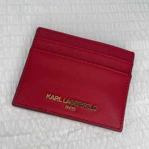 KARL LAGERFELD card holders prices is for each one